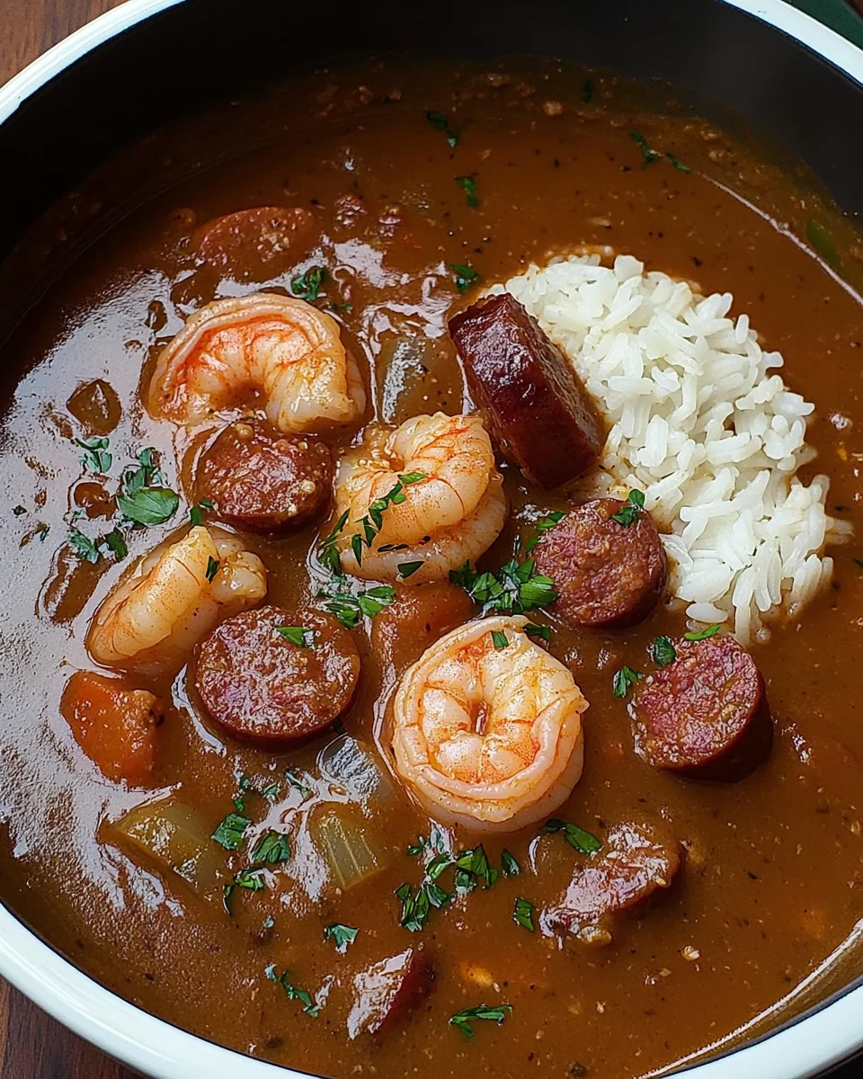 Gumbo