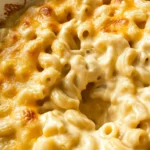 High Protein Cottage Cheese Mac and Cheese