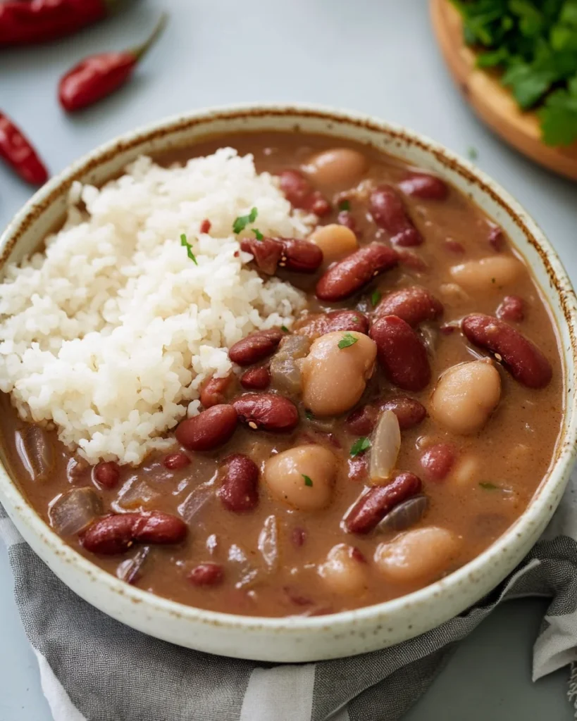 Jamaican Stew Peas