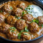 Lamb Kofta Curry with Mint Yoghurt