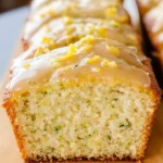 Lemon Zucchini Bread