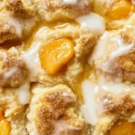 Peach Butter Swim Biscuits