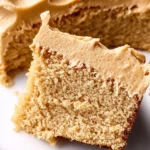 Peanut Butter Cake