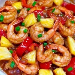 Pineapple Shrimp Recipe