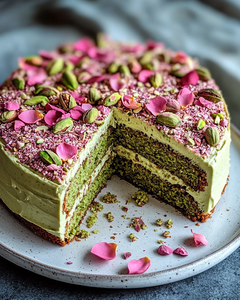 Pistachio,