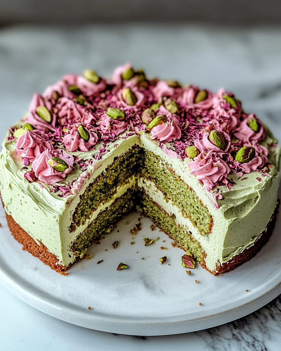 Pistachio,