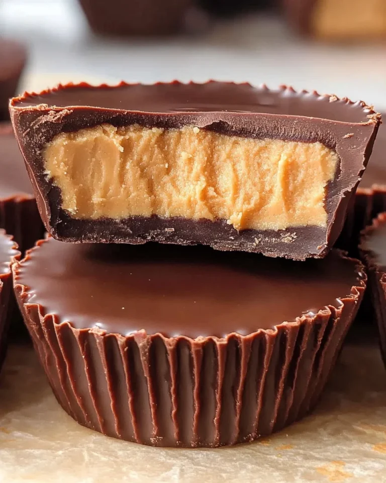 Protein Peanut Butter Cups