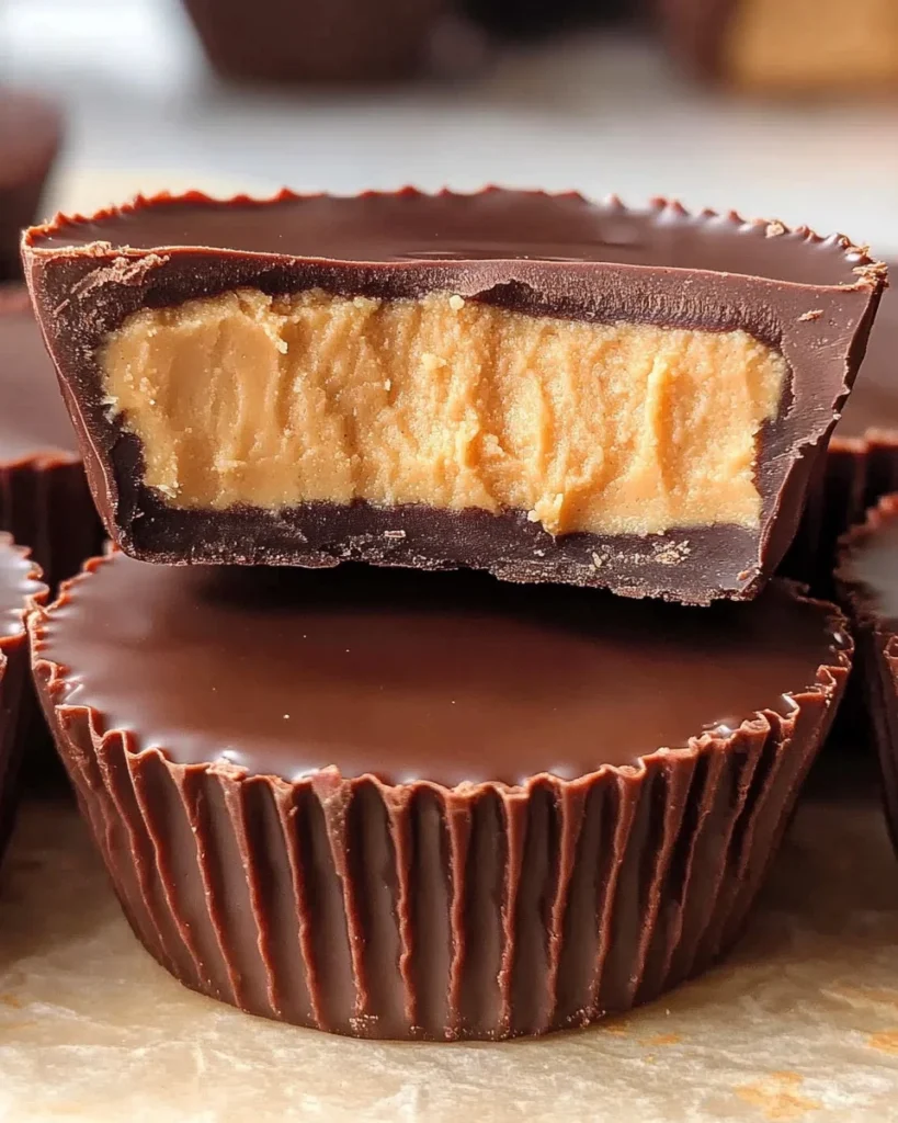 Protein Peanut Butter Cups