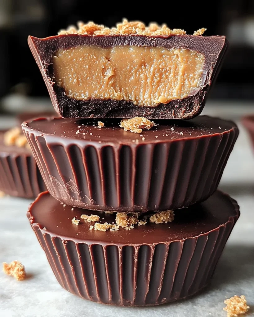 Reese's Peanut Butter Cups recipe