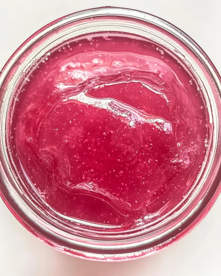 Rhubarb Jelly