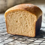 Simple Honey Wheat Bread