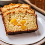 Southern Peach Bread