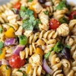 Southwestern Pasta Salad