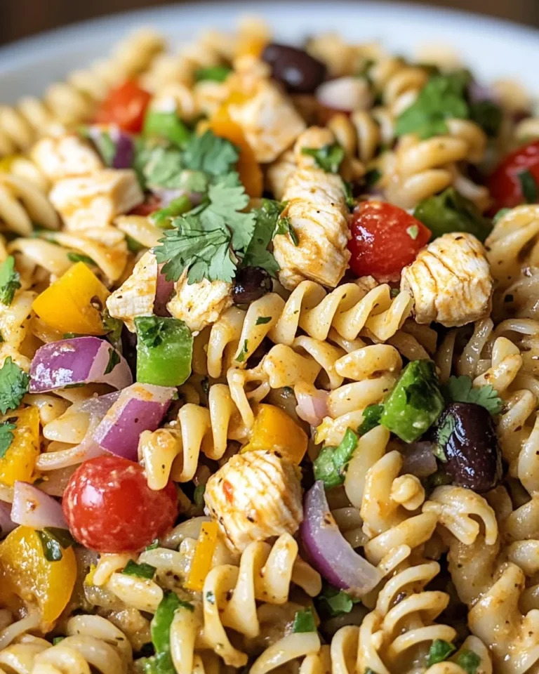 Southwestern Pasta Salad