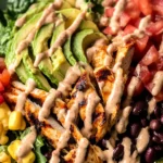 Spicy Southwest Salad