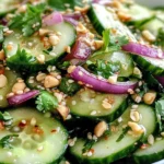 Thai Cucumber Salad