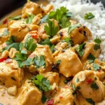 Thai Peanut Chicken