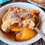 The Best Southern Peach Cobbler Recipe