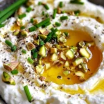 Whipped Feta with Honey Dip