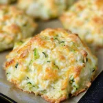 Zucchini Biscuits