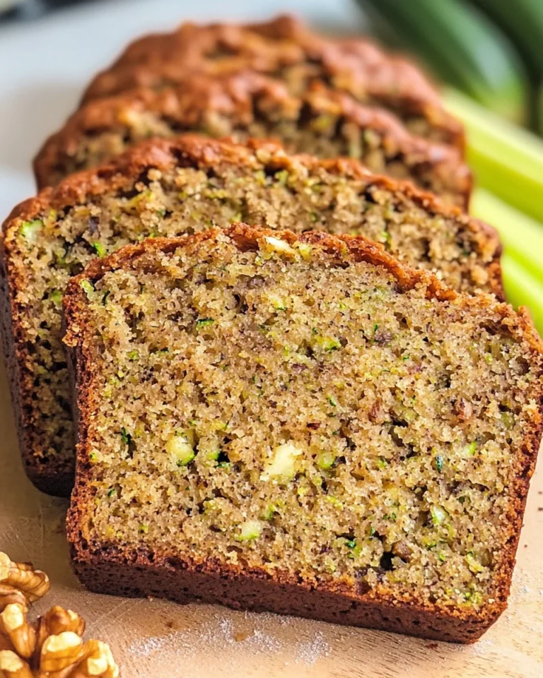 Zucchini Bread