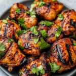 5-Minute Zesty Chili Lime Marinade