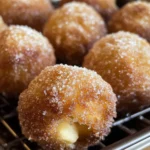 Air Fryer Apple Pie Bombs