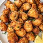 Amazing Air Fryer Boneless Chicken Bites That Delight