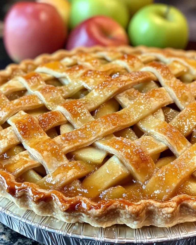 Apple Pie by Grandma Ople