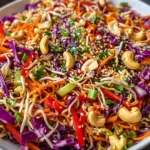 Asian Chopped Salad Recipe