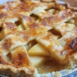 Blue Ribbon Apple Pie
