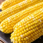 Boiling Corn on the Cob