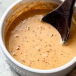 Cajun Cream Sauce