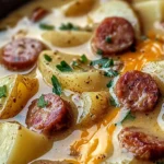 Cajun Potato Soup