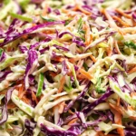 Classic Coleslaw