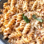 Cottage Cheese Pasta Sauce