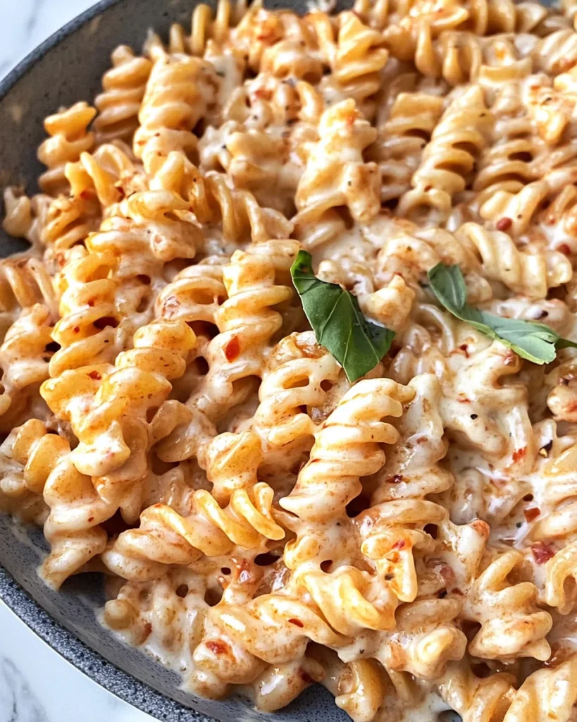 Cottage Cheese Pasta Sauce