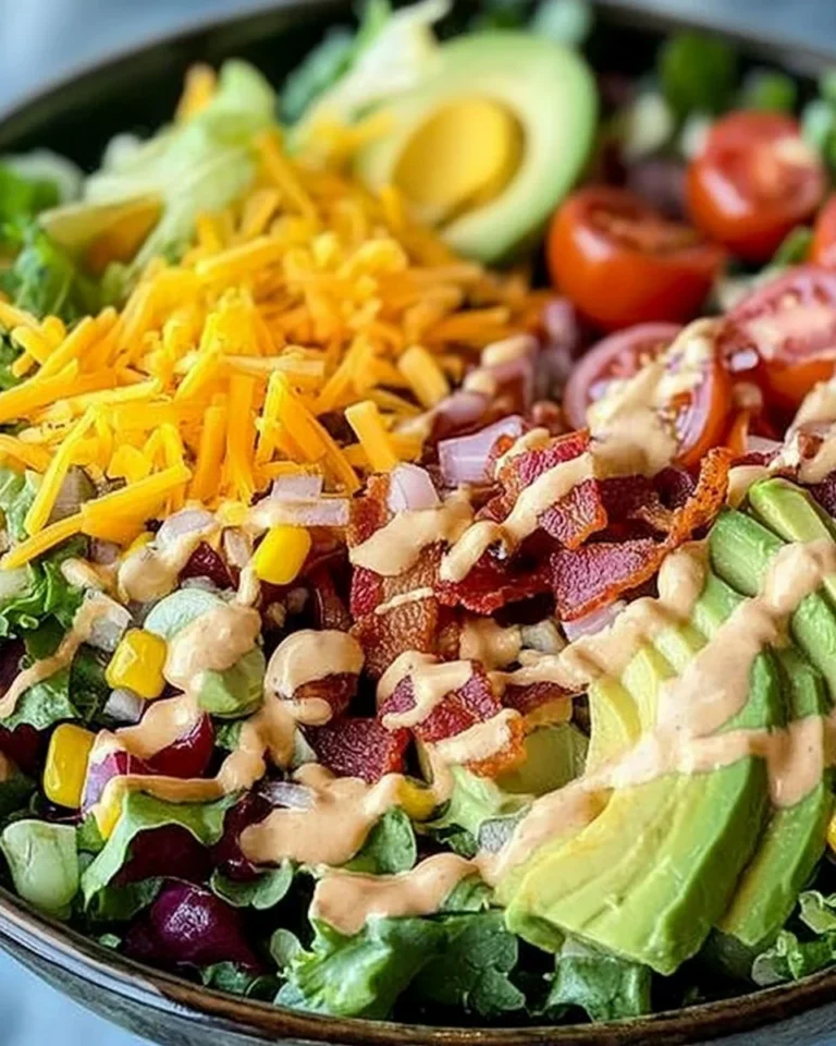 Cowboy Salad