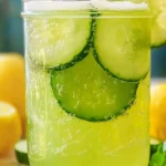 Cucumber Lemonade
