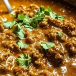Delicious Keema Curry: Indian Ground Beef Curry in 30 Minutes