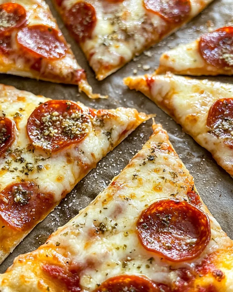 Easy 5 Minute Air Fryer Tortilla Pizza