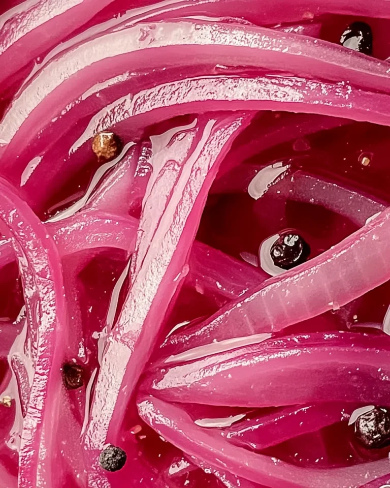 Gordon Ramsay Pickled Onions: Quick Crunchy Flavor Boost