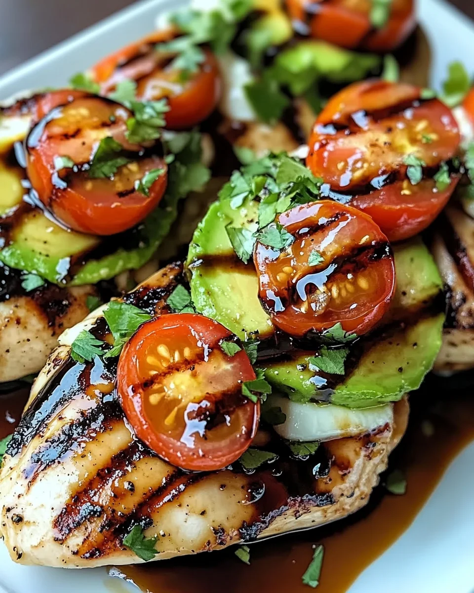 Grilled