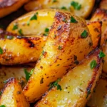 Grilled Potatoes Recipe