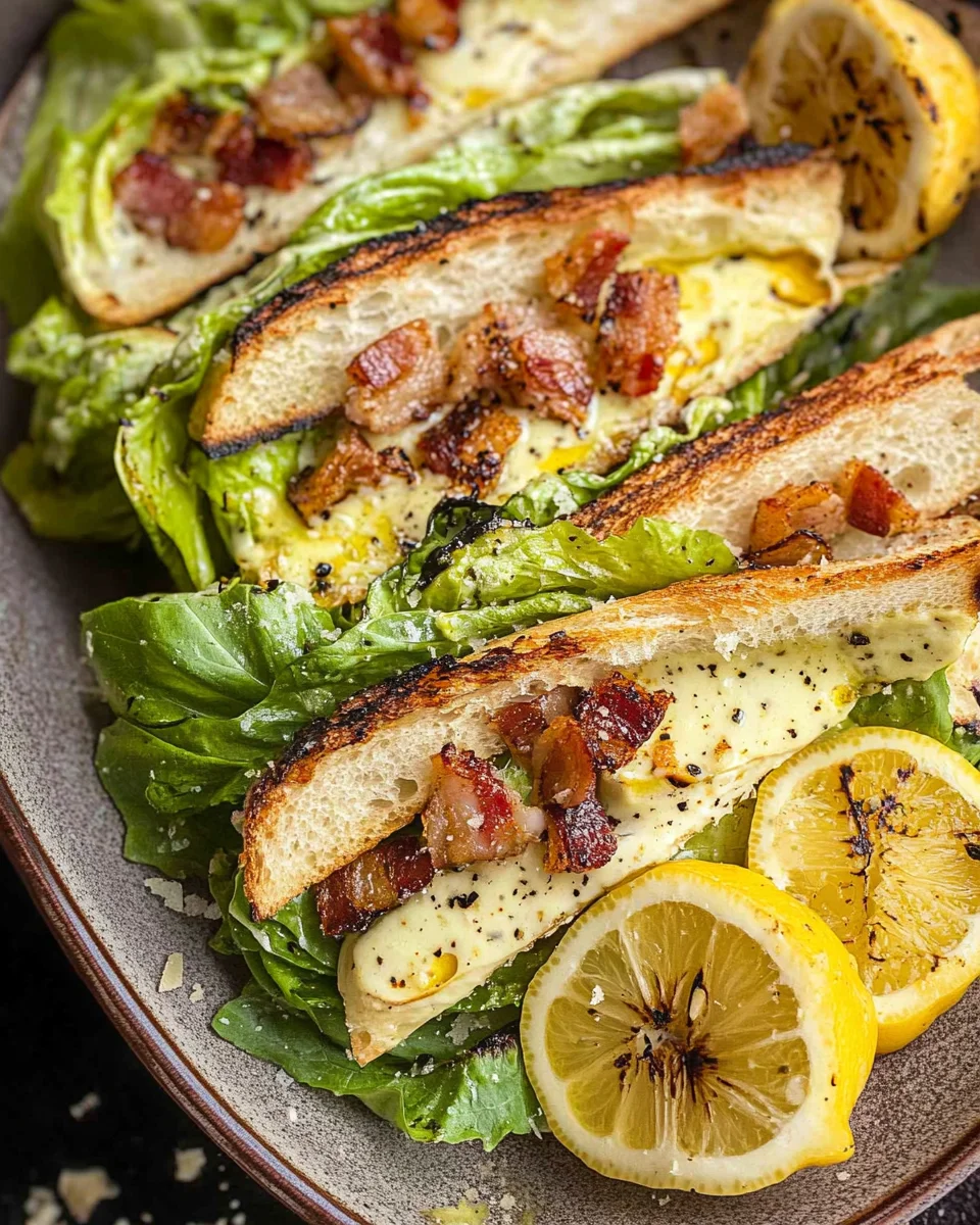Grilled