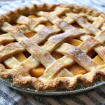 Ina Garten's Perfect Peach Pie