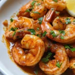 Louisiana BBQ Shrimp