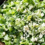Maroulosalata (Greek Lettuce Salad)