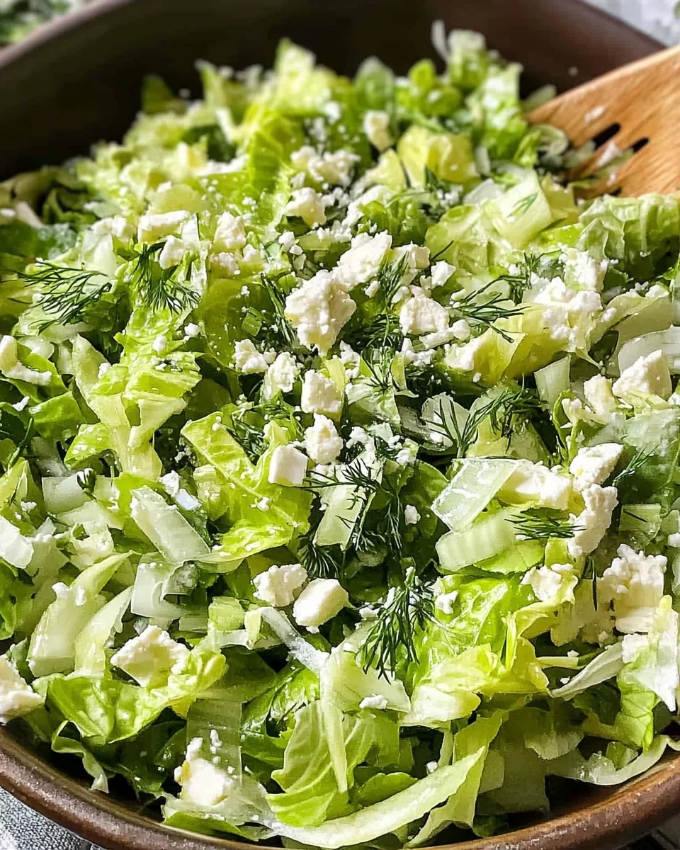 Maroulosalata