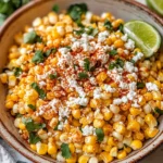 Mexican Street Corn Salad